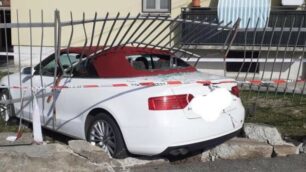L’incidente di Barlassina