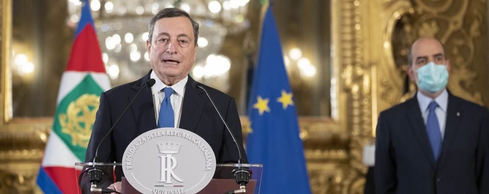 Mario Draghi