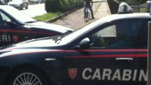 Pattuglie dei carabinieri