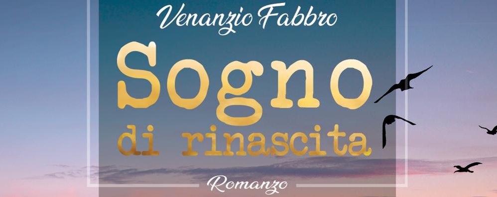 Busnago: libro Venanzio Fabbro