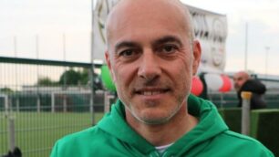 Agostino Mastrolonardo, allenatore Vis Nova