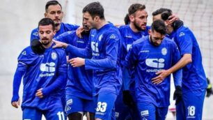 Calcio serie D Folgore Caratese - foto dal sito ufficiale