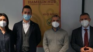 carate: presentazione Hamelin hub