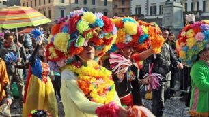 Carnevale ad Agrate e Caponago: niente sfilata ma distribuzione di dolci