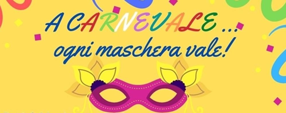 Carnevale ad Arcore