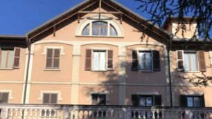 SEREGNO - Casa della Carità nata dall'ex Convitto Istituto Pozzi
