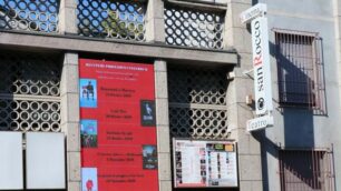 Teatro San Rocco di via Cavour a Seregno