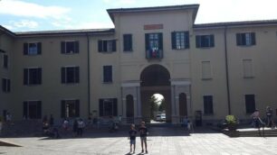 Il municipio di Concorezzo