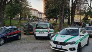 Polizia locale stazione Monza