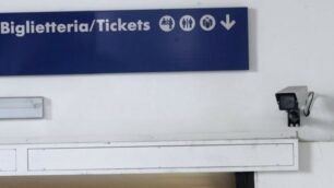 MONZA STAZIONE FS