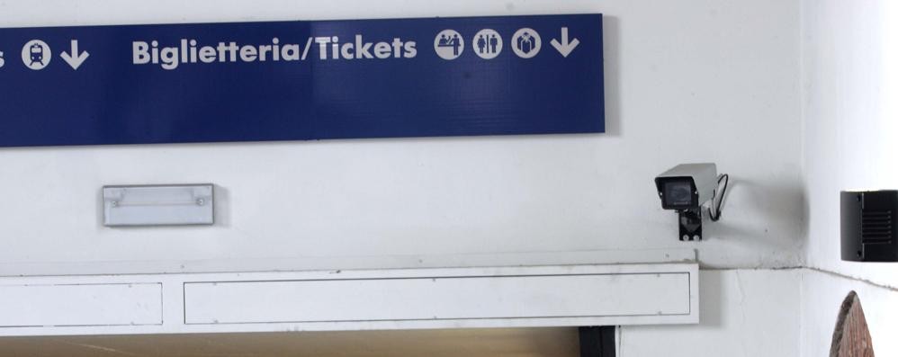 MONZA STAZIONE FS