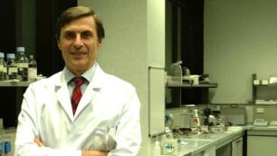 Il professor Alberto Mantovani