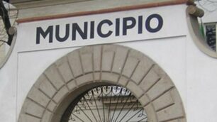Il municipio di Muggiò