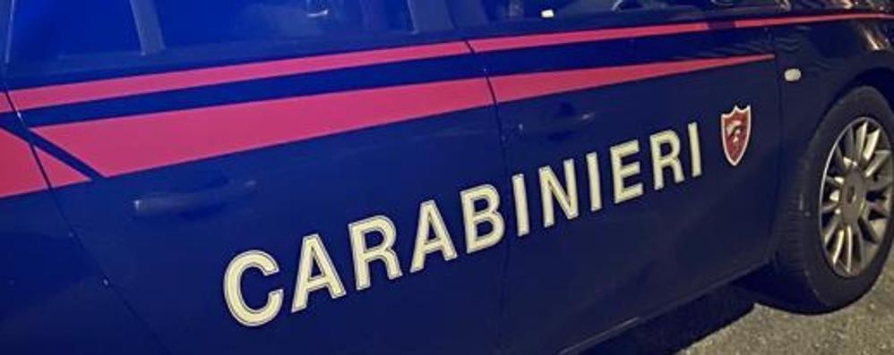 controlli dei carabinieri