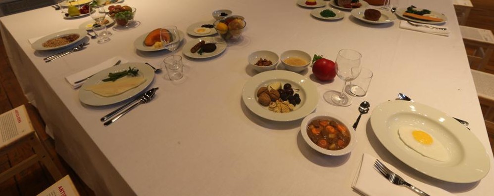 Tra i cordi proposti ce n’è anche uno dedicato alla educazione alimentare