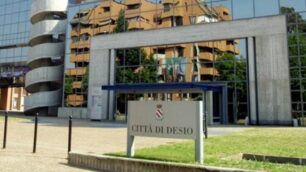 Il municipio di Desio