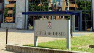 Il municipio di Desio