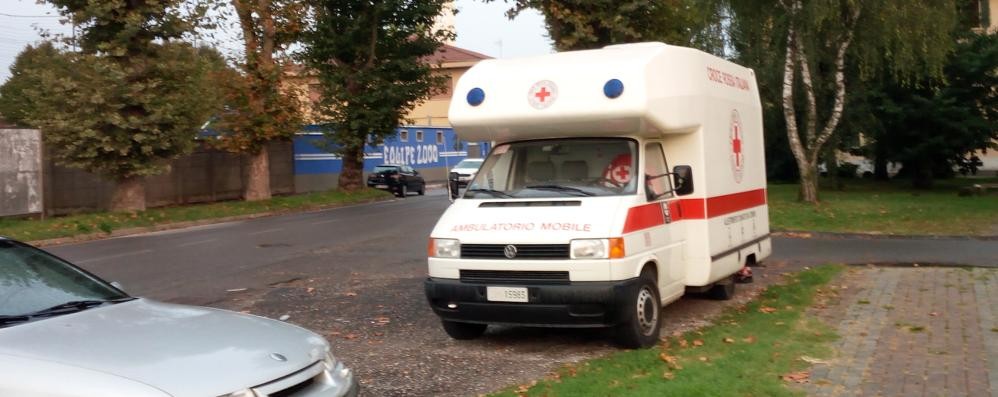 cesano droga postazione snia