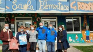 Macherio, oggi l’escape room al banco per educare i bambini alla tutela dell’ambiente.