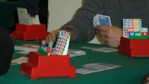 Un torneo di bridge