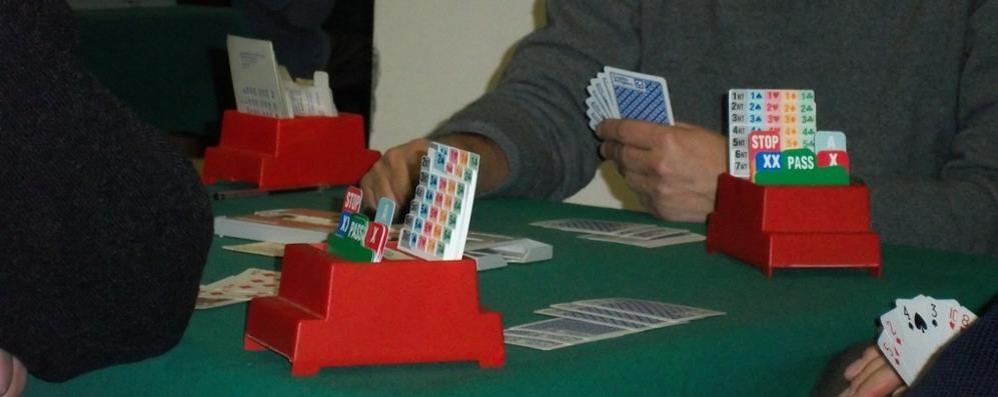 Un torneo di bridge