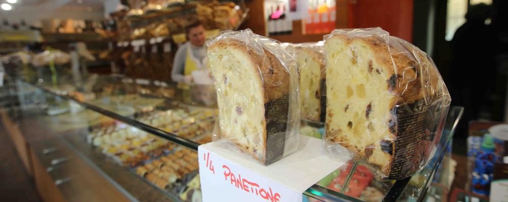 Monza Panettone di san Biagio