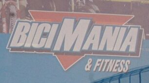 Il logo di Bici Mania