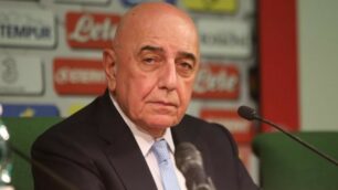 Monza Adriano Galliani