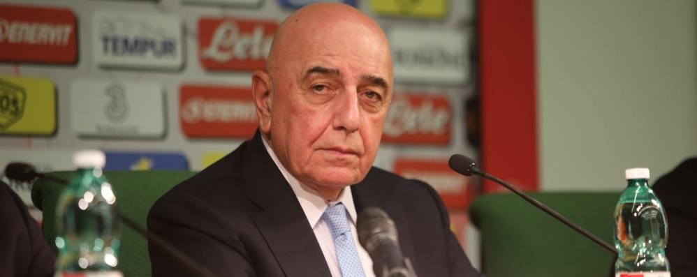 Monza Adriano Galliani