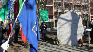 Giornata del Ricordo a Lissone