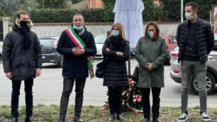 L’intitolazione dell’area