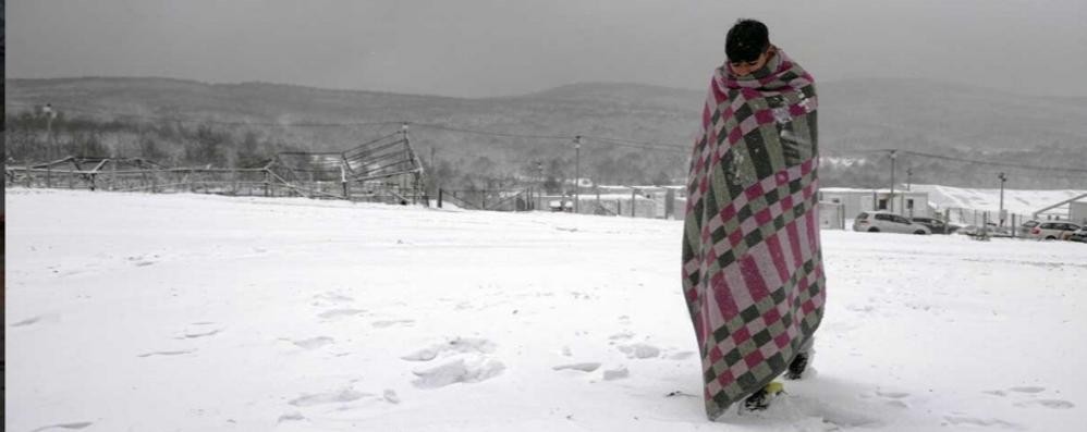 GIUSSANO Raccolta fondi Caritas per la Bosnia