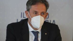 L’assessore regionale Fabrizio Sala