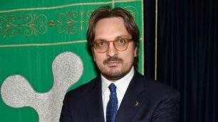 Guido Guidesi assessore  della Regione Lombardia