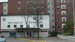 L’ospedale Borella di Giussano
