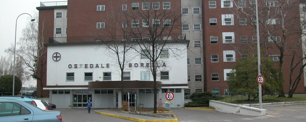 L’ospedale Borella di Giussano