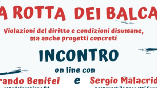 La locandina dell’incontro