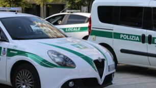 Lissone polizia locale