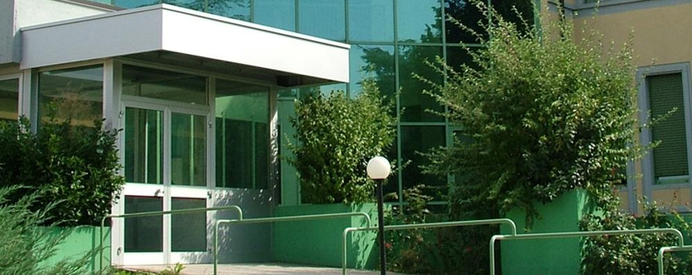 La casa di riposo Agostoni