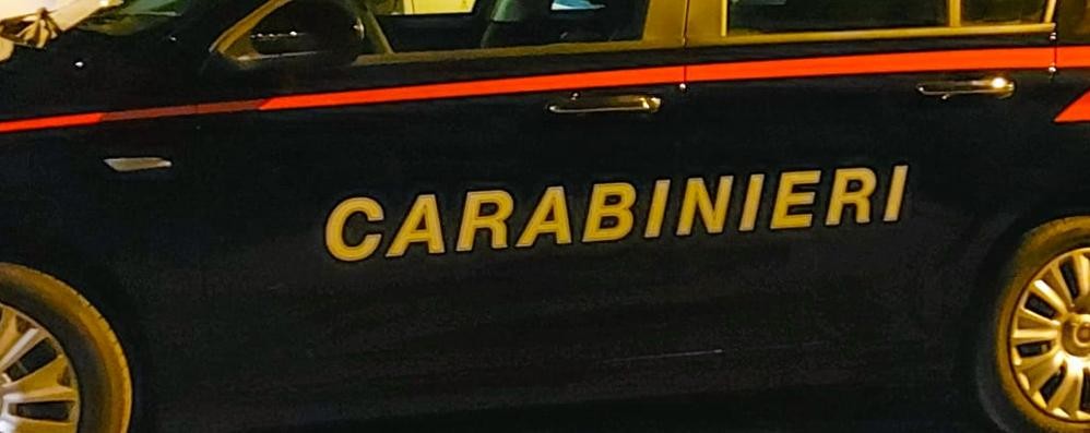 Carabinieri Lentate sul Seveso