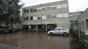 Monza Scuola elementare Salvo D’Acquisto