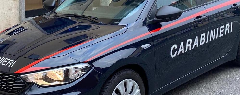 Sull’accaduto indagano i carabinieri