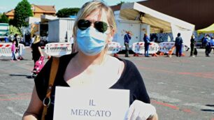 Mercato Roberta Bordin Responsabile Ambulanti