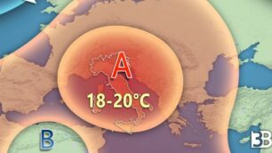 Meteo febbraio 2021 primavera