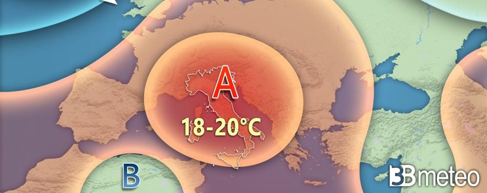 Meteo febbraio 2021 primavera