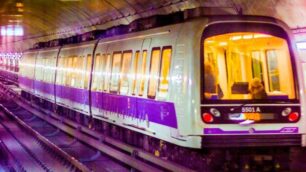 Metro M5 dal sito ufficiale