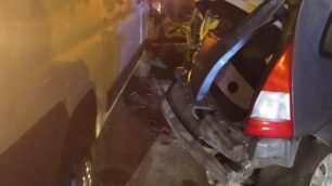 L’incidente di via Borgazzi