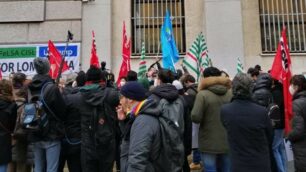 Navigator: la protesta a Milano