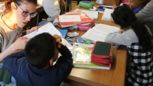 Il doposcuola del Temperino a San Rocco