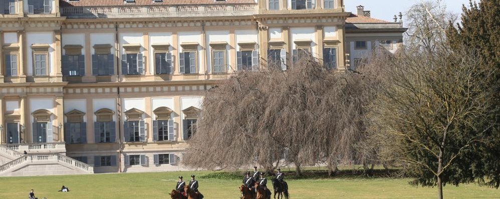 La Villa Reale e il Parco